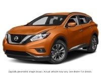 2016 Nissan Murano AWD 4Dr SV