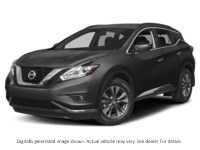 2016 Nissan Murano AWD 4Dr SV Gun Metallic  Shot 28