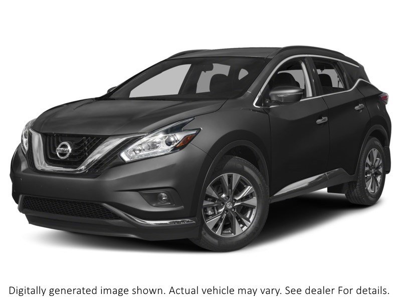 2016 Nissan Murano AWD 4Dr SV