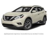 2016 Nissan Murano AWD 4Dr SV Pearl White  Shot 34