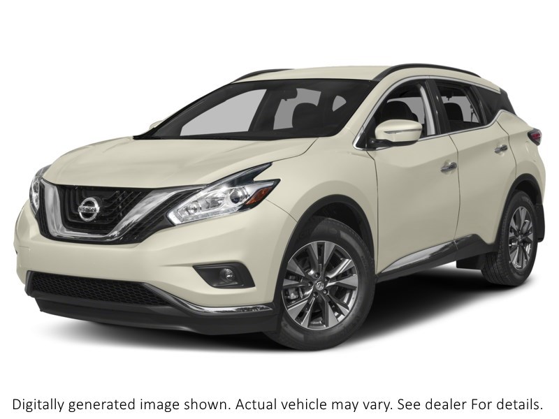 2016 Nissan Murano AWD 4Dr SV