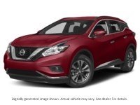 2016 Nissan Murano AWD 4Dr SV Cayenne Red Metallic  Shot 46
