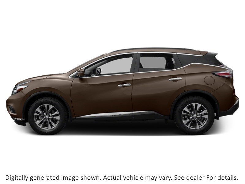 2016 Nissan Murano AWD 4Dr SV