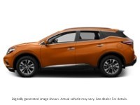 2016 Nissan Murano AWD 4Dr SV