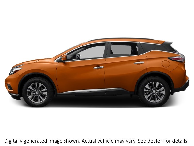 2016 Nissan Murano AWD 4Dr SV
