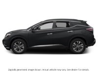 2016 Nissan Murano AWD 4Dr SV Magnetic Black Metallic  Shot 21