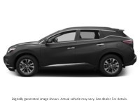 2016 Nissan Murano AWD 4Dr SV Gun Metallic  Shot 27