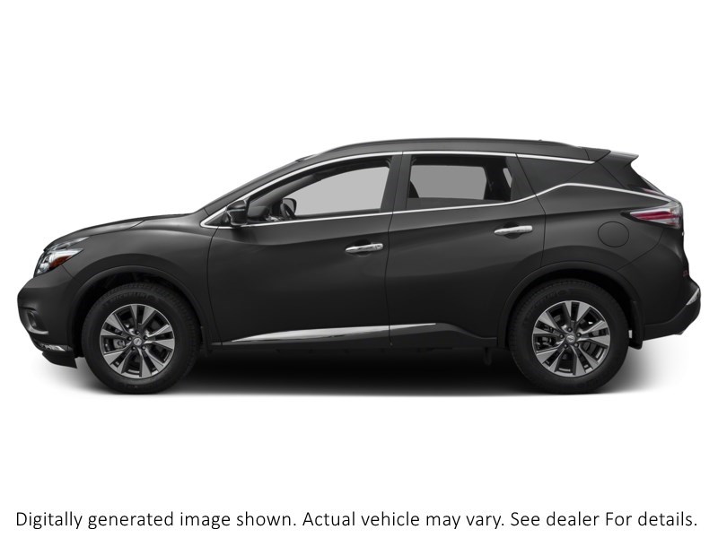 2016 Nissan Murano AWD 4Dr SV