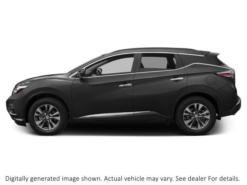 2016 Nissan Murano AWD 4Dr SV