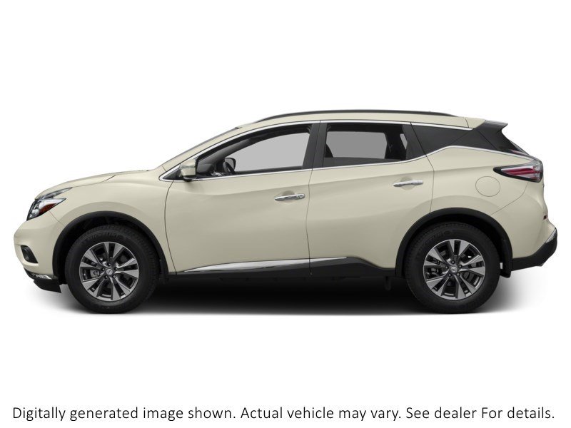 2016 Nissan Murano AWD 4Dr SV