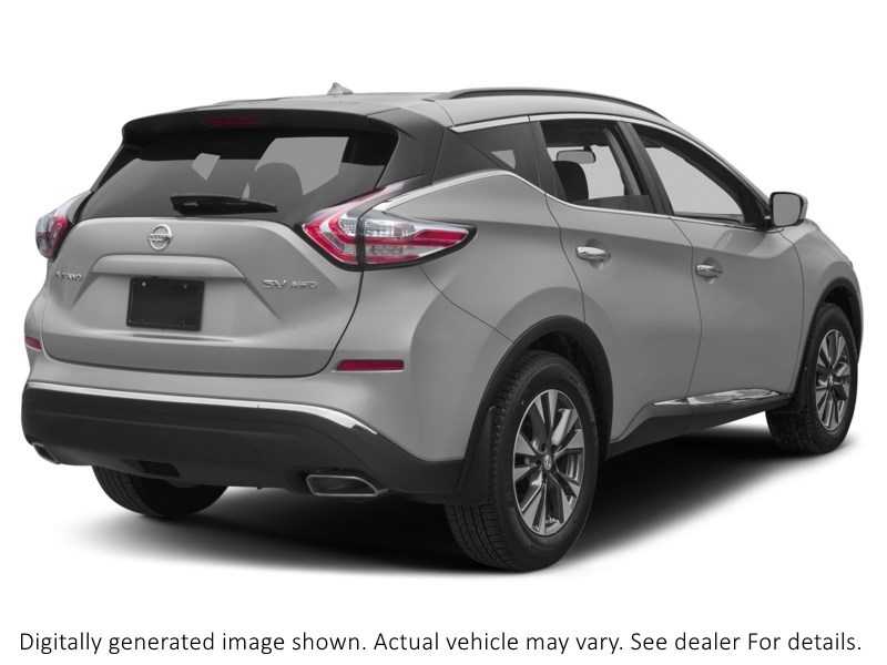 2016 Nissan Murano AWD 4Dr SV