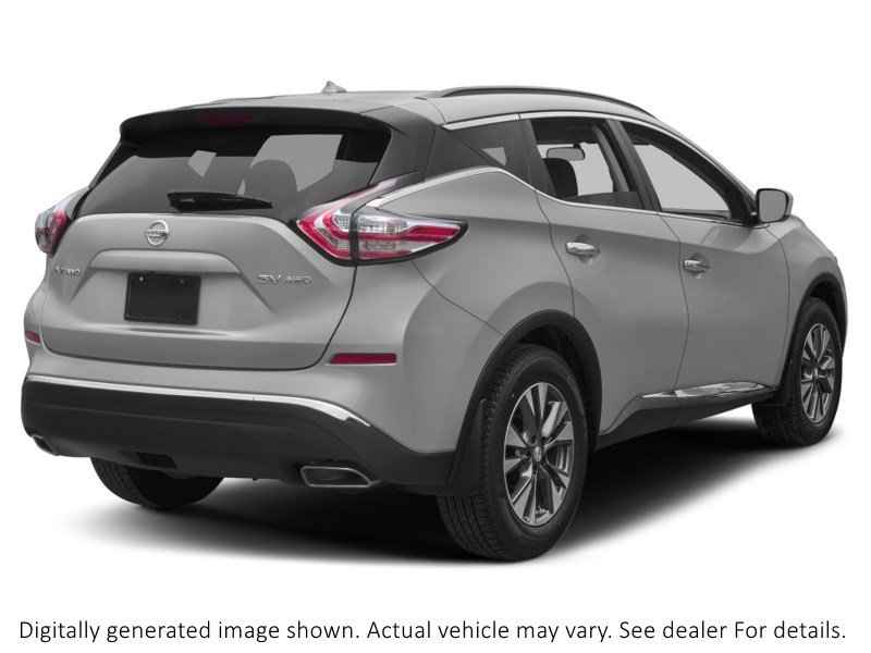 2016 Nissan Murano AWD 4Dr SV