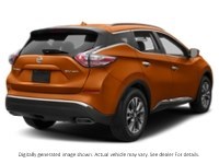 2016 Nissan Murano AWD 4Dr SV Pacific Sunset Metallic  Shot 18