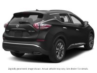 2016 Nissan Murano AWD 4Dr SV Gun Metallic  Shot 30