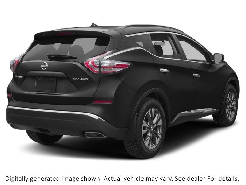 2016 Nissan Murano AWD 4Dr SV