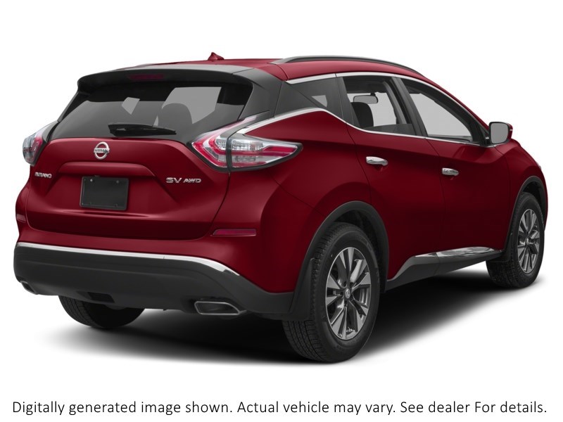 2016 Nissan Murano AWD 4Dr SV