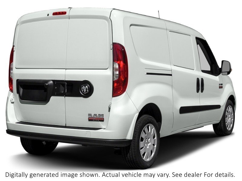 2016 Ram Promaster City Cargo Van 122