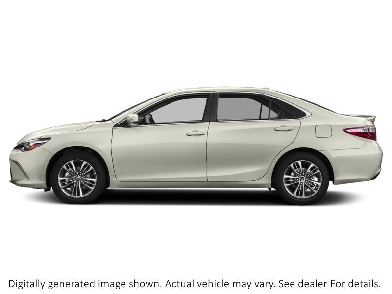 2017 Toyota Camry 4Dr Sdn I4 Auto SE