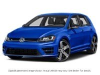2017 Volkswagen Golf R 5Dr Hb DSG Lapiz Blue Metallic  Shot 1