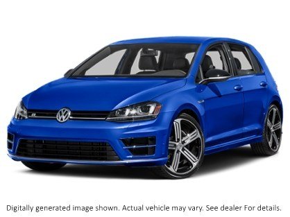 2017 Volkswagen Golf R 5Dr Hb DSG