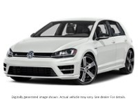 2017 Volkswagen Golf R 5Dr Hb DSG