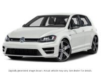 2017 Volkswagen Golf R 5Dr Hb DSG Oryx White Pearl  Shot 7