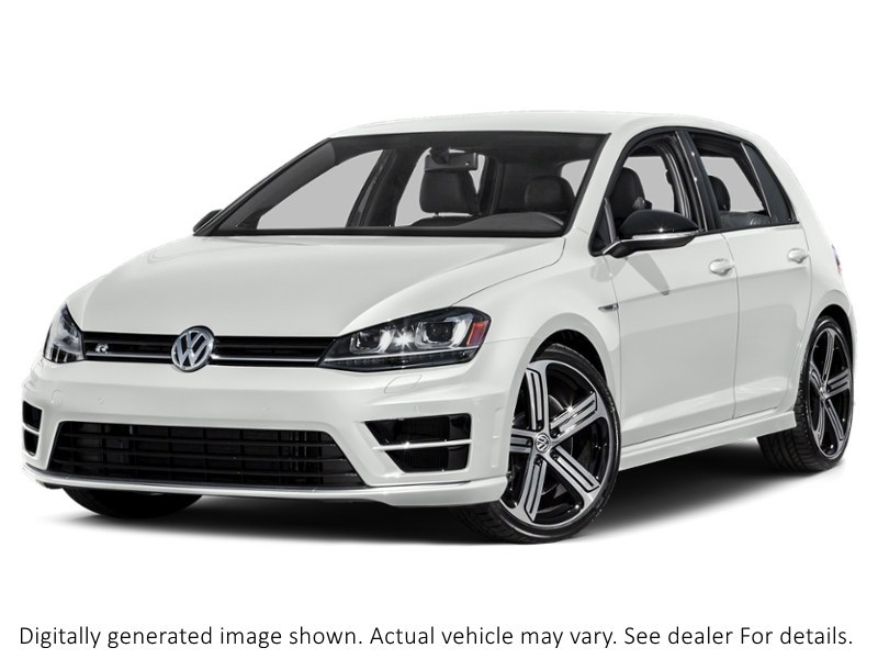 2017 Volkswagen Golf R 5Dr Hb DSG