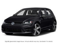 2017 Volkswagen Golf R 5Dr Hb DSG