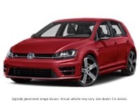 2017 Volkswagen Golf R 5Dr Hb DSG Tornado Red  Shot 25