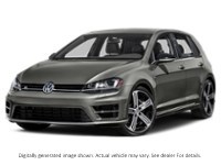 2017 Volkswagen Golf R 5Dr Hb DSG Limestone Grey Metallic  Shot 31