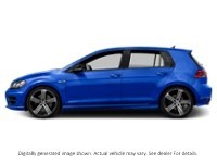 2017 Volkswagen Golf R 5Dr Hb DSG Lapiz Blue Metallic  Shot 3