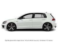 2017 Volkswagen Golf R 5Dr Hb DSG Oryx White Pearl  Shot 9