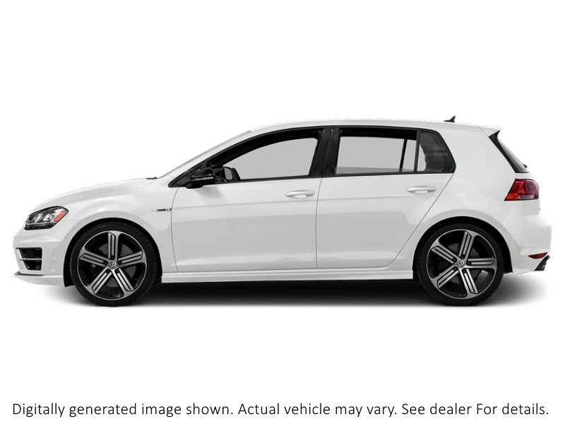 2017 Volkswagen Golf R 5Dr Hb DSG