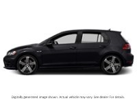 2017 Volkswagen Golf R 5Dr Hb DSG Deep Black Pearl  Shot 15