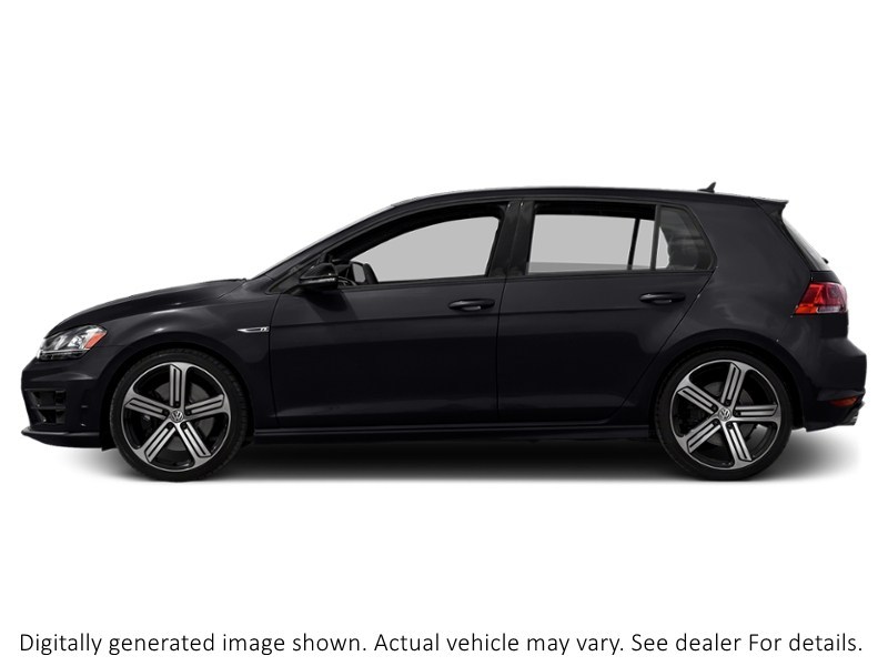 2017 Volkswagen Golf R 5Dr Hb DSG