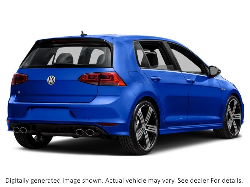 2017 Volkswagen Golf R 5Dr Hb DSG