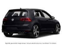 2017 Volkswagen Golf R 5Dr Hb DSG Deep Black Pearl  Shot 18