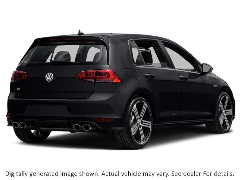 2017 Volkswagen Golf R 5Dr Hb DSG