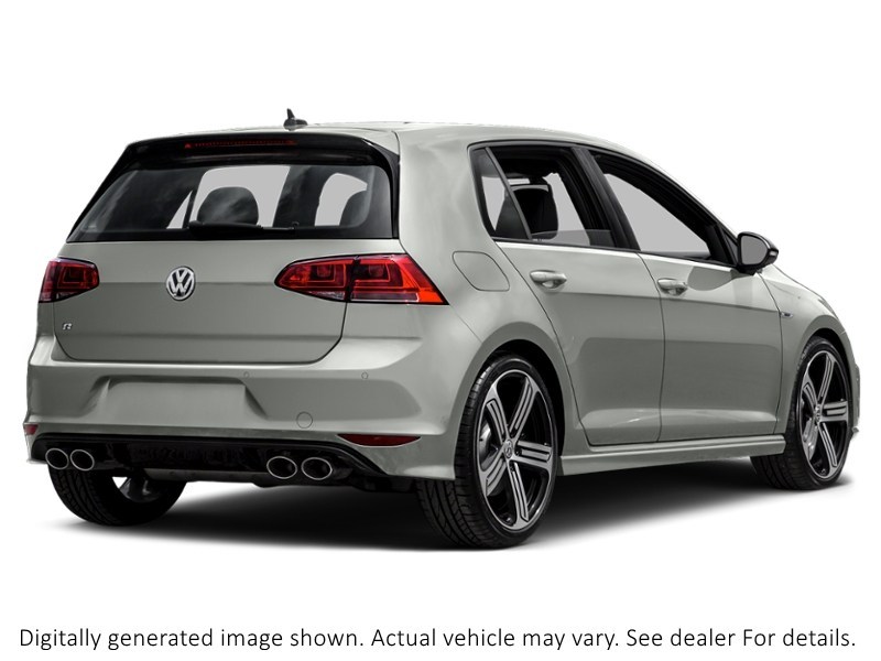 2017 Volkswagen Golf R 5Dr Hb DSG