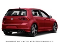 2017 Volkswagen Golf R 5Dr Hb DSG
