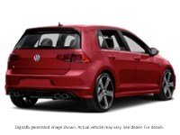 2017 Volkswagen Golf R 5Dr Hb DSG