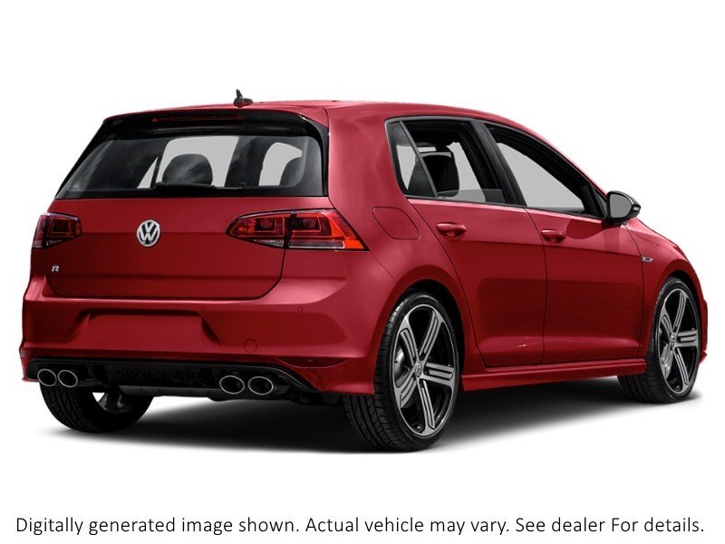 2017 Volkswagen Golf R 5Dr Hb DSG