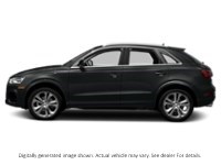 2018 Audi Q3 2.0 Tfsi Quattro Technik Tiptronic Mythos Black Metallic  Shot 5