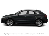 2018 Audi Q3 2.0 Tfsi Quattro Technik Tiptronic Mythos Black Metallic  Shot 5