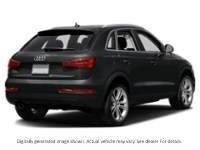 2018 Audi Q3 2.0 Tfsi Quattro Technik Tiptronic Mythos Black Metallic  Shot 6