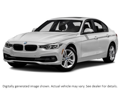 2016 Bmw 3 Series 4Dr Sdn 328I Xdrive AWD