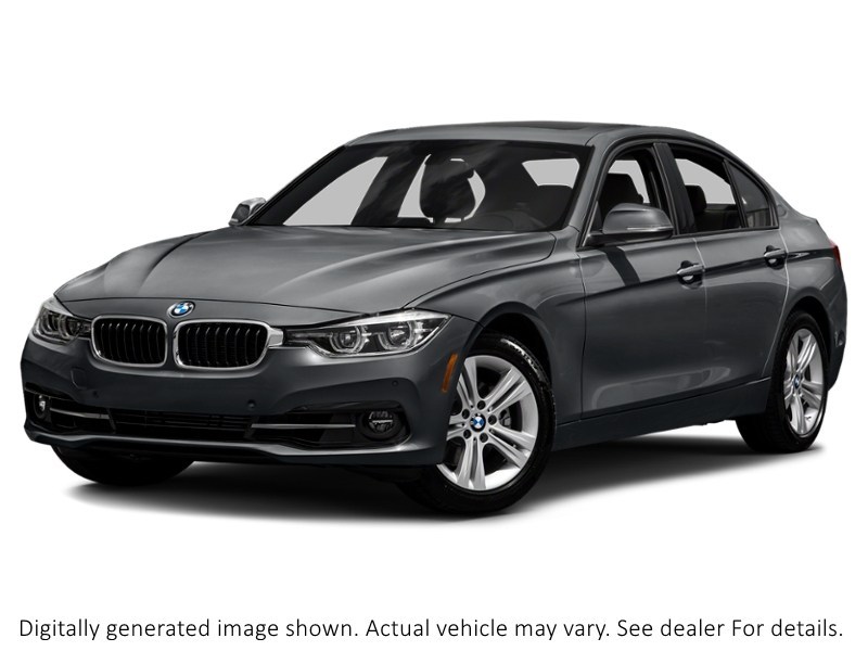 2016 Bmw 3 Series 4Dr Sdn 328I Xdrive AWD Mineral Grey Metallic  Shot 4