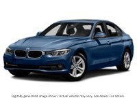 2016 Bmw 3 Series 4Dr Sdn 328I Xdrive AWD Estoril Blue Metallic  Shot 7