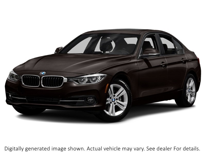 2016 Bmw 3 Series 4Dr Sdn 328I Xdrive AWD Jatoba Metallic  Shot 10