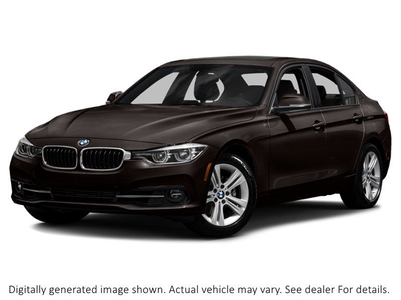 2016 Bmw 3 Series 4Dr Sdn 328I Xdrive AWD Jatoba Metallic  Shot 10